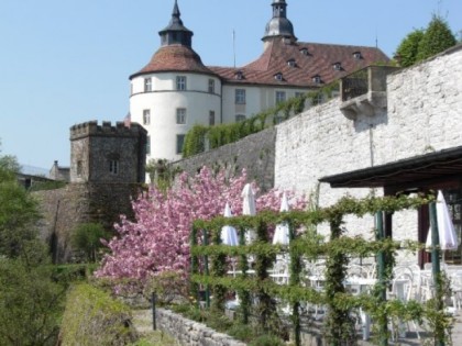 Foto: Schlosscafe Langenburg