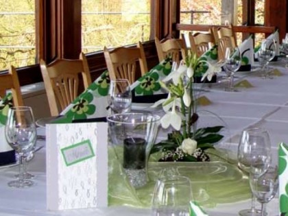 Foto: Schlosscafe Langenburg